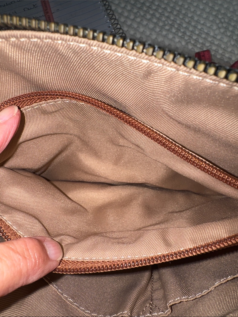 The Sak Black Pebbled Leather Crossbody Bag - Picture 10 of 11